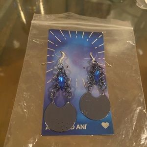 Alex and Ani earrings